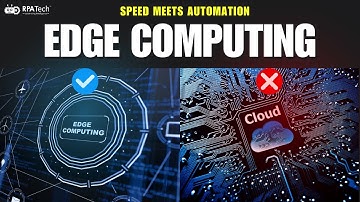 Edge Computing: When Your Automation Needs a Turbo Boost