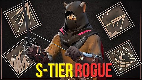 MAX Damage S-TIER Solo ROGUE! | Dark and Darker