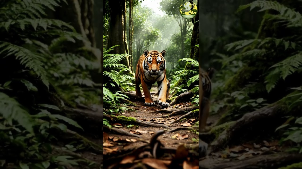 A Hidden Trap Changes Everything for a Mother Tiger