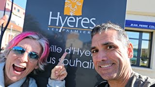 Hyères, France - Get to know where we live