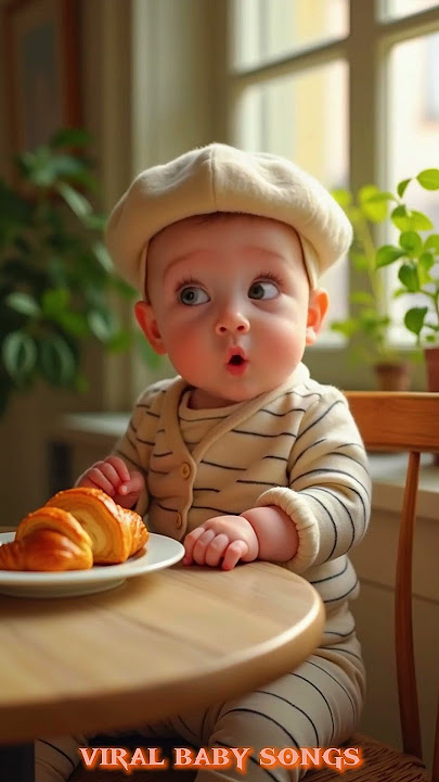 Adorable Baby Sings for the First Time! 🎤💖 #baby
