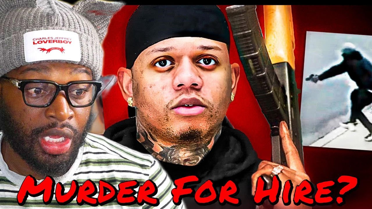 Did A Famous Rapper Really Pay For A Hit On Moe 3? - YouTube