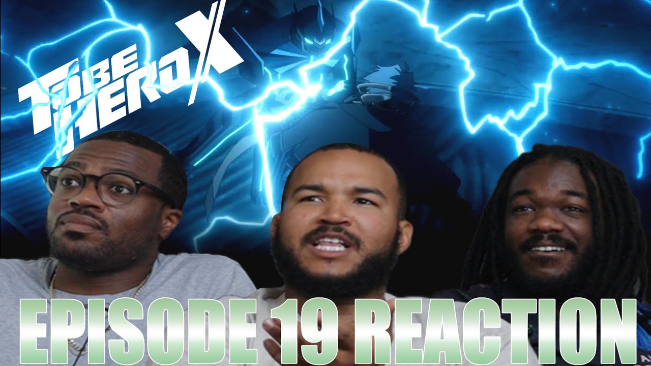WTF IS HAPPENING?! | To Be Hero X Episode 19 Reaction