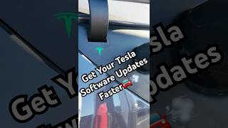Get Your Tesla Software Updates Faster #tesla#elonmusk #tech #modely