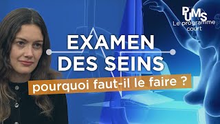 On vous dit l'INTERET et le RISQUE de pratiquer une RADIOGRAPHIE DES SEINS (mammographie)