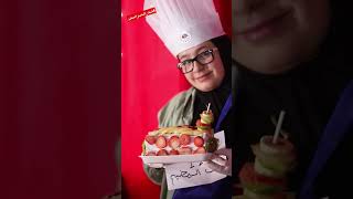 برومو الحفل الختامي لبرنامج #شيف_المخيم_الصغير كل الشكر الى داعمين البرنامج