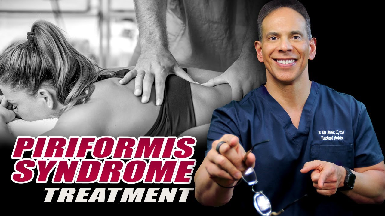 El Paso, TX Piriformis Syndrome Treatment Chiropractor