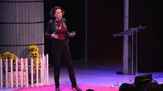 How Ugly, Unloved Food Can Change the World | Dana Cowin | TEDxManhattan How Ugly, Unloved Food Can Change the World | Dana Cowin | TEDxManhattan