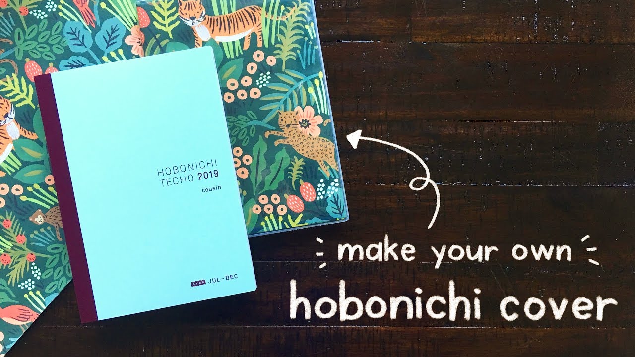 A5 AVEC Hobonichi Cousin Jelly Cover A5 AVEC Hobonichi Cover A5