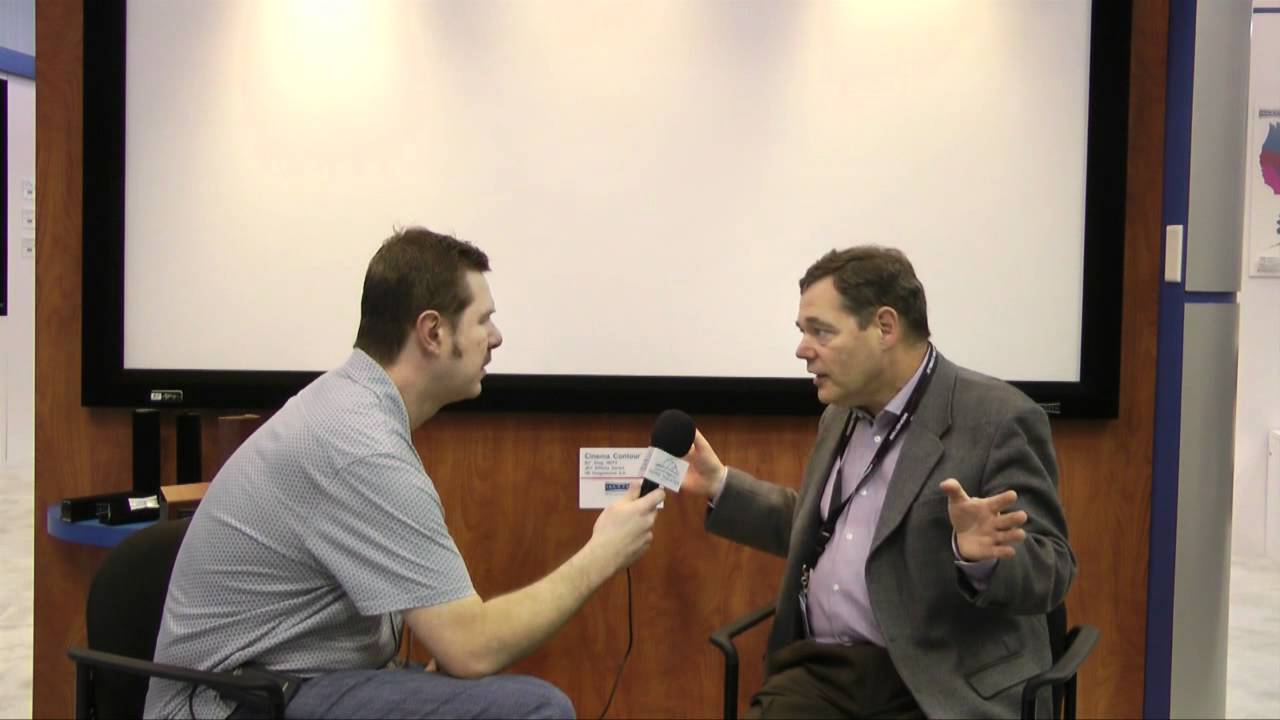 Joe Kane Interview - Home Theater Screen Education