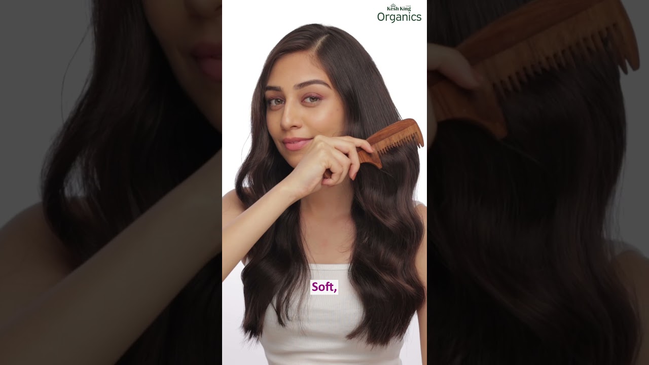 Kesh King Organic Fermented Ricewater Shampoo | 55% off