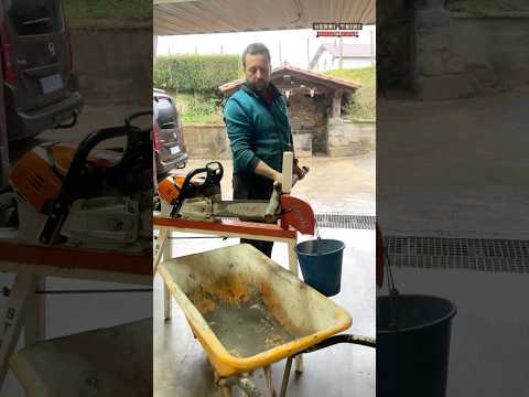 Egurra mozteko aparatua!