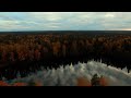 Autumn in Estonia, October 2020 DJI Phantom