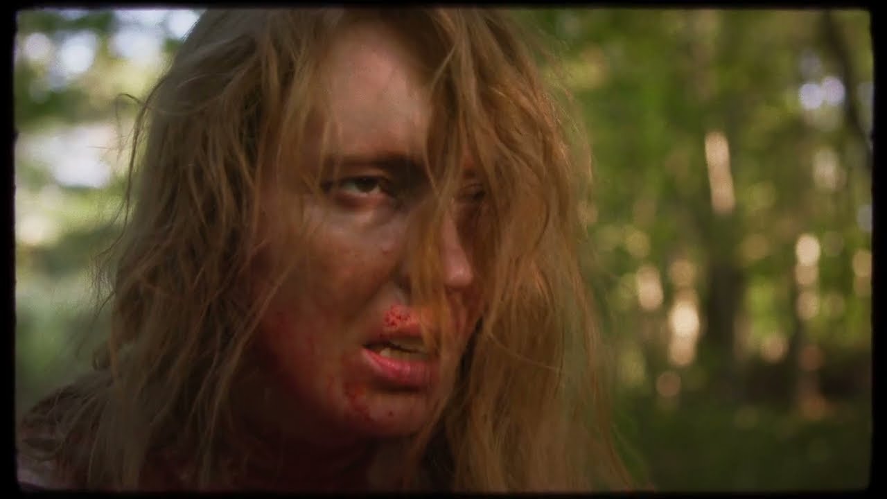 SKYE WALLACE (is dead) in the ACT OF LIVING, A BLIND LUCK MOVING PICTURE MUSICAL SHORT