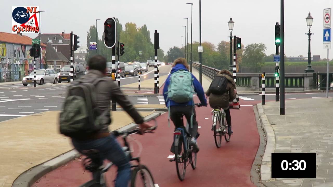 Traffic lights in 's-Hertogenbosch (NL) [479]