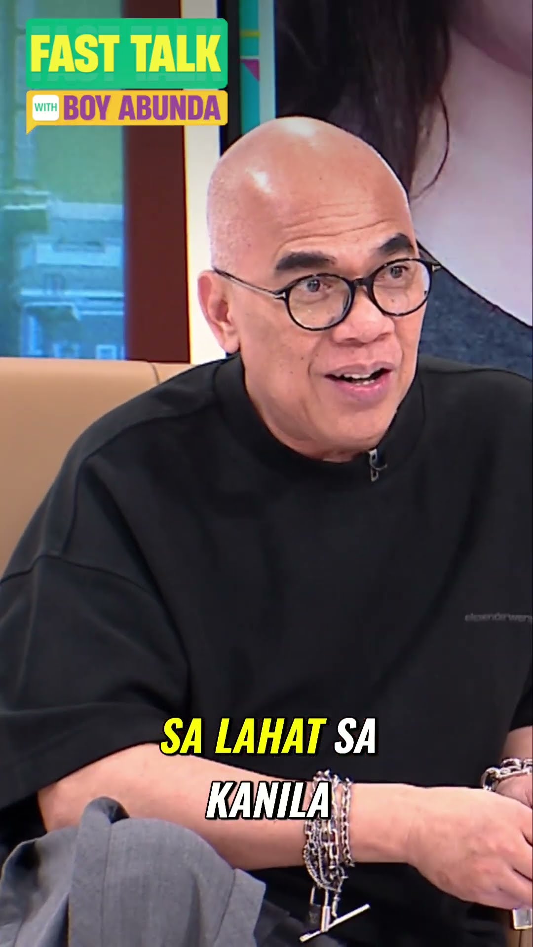 Inaamin ko naman eh! #shorts | Fast Talk with Boy Abunda