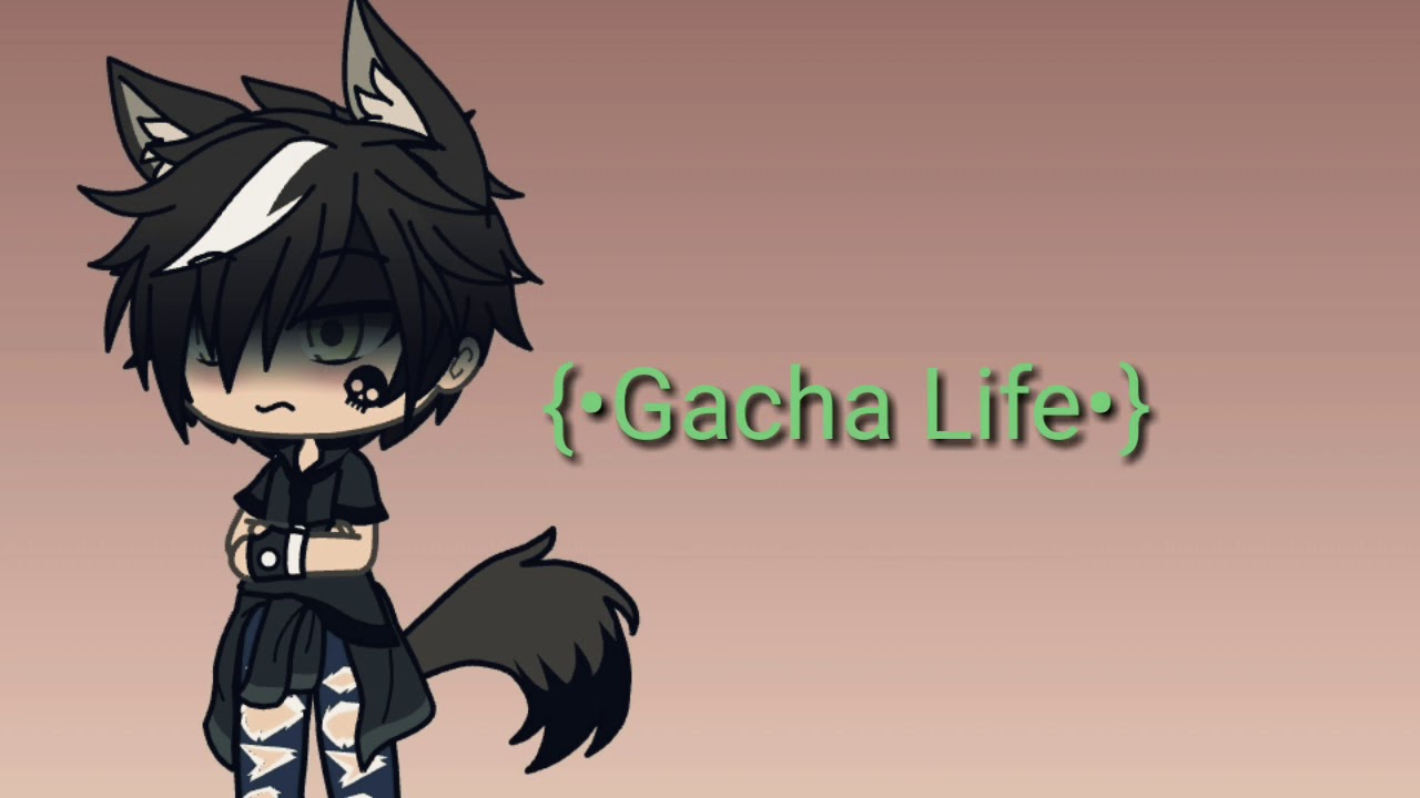 {vendendor De Máscaras} Gacha Life Um Pouco Do Rap - YouTube