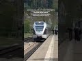 [ET-Br. 4(8)27'er, Stadler Flirt¹] ● RB91 ➡️ Hagen Hbf. ● Ein-/Ausfahrt: Le.-Meggen Bf. ● VIAS GmbH
