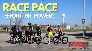 Race Pace Breakdown: HR, Power, & More! || NVDM Zoom Call