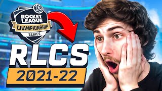 I watched one series from every RLCS season, this is what I learned
