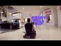 CRAZY CART!! Mall CHASE!!