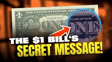 Shocking Facts About the $1 Bill’s Great Seal – Uncovered!