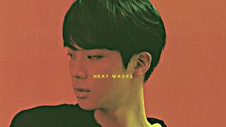 JIN FMV "Heat Waves" #happyjinday