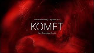 Udo Lindenberg x Apache 207 - Komet (Jan Rosenthal Remix) | Free Download