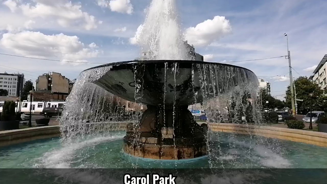 Best Parks in Bucharest in 2020 - safe, peaceful and interesting; find ME in the video