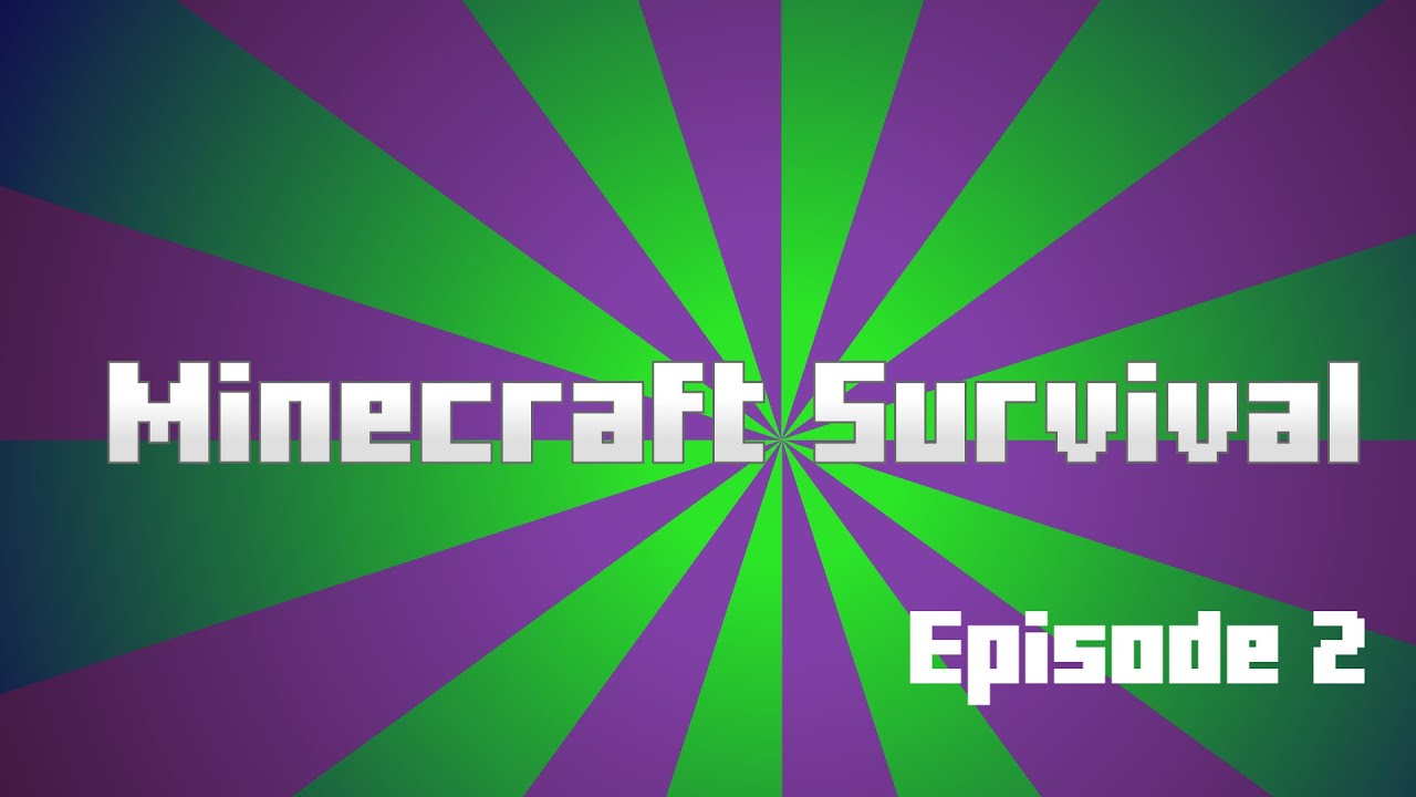 Minecraft PS4 Adventure | Episode 2 | - YouTube