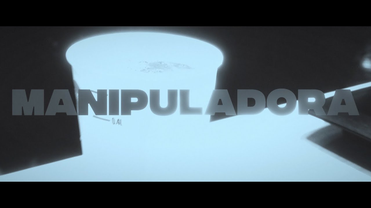 DARKEZ - MANIPULADORA (Visualizer) (ARCHIVE_02)