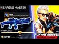 MASTERING THE MOST BROKEN GUN IN THE GAME! *NEW UPDATE* Rogue Company Weapon Mastery Gameplay