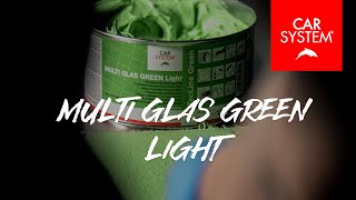 MULTI GLAS GREEN LIGHT | CARSYSTEM