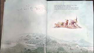 „Die kleine Hexe geht auf Reisen „