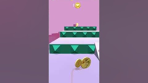 Coin Rush All levels Gameplay Android IOS  #shorts