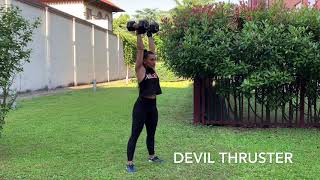 Devil Thruster