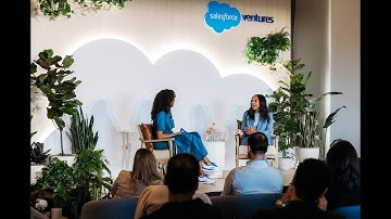 Elevate 2025 | Salesforce Ventures