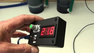 Green Fuel H2o 90 AMP Continuous CONSTANT Current PWM for HHO and Hydrogen Generators