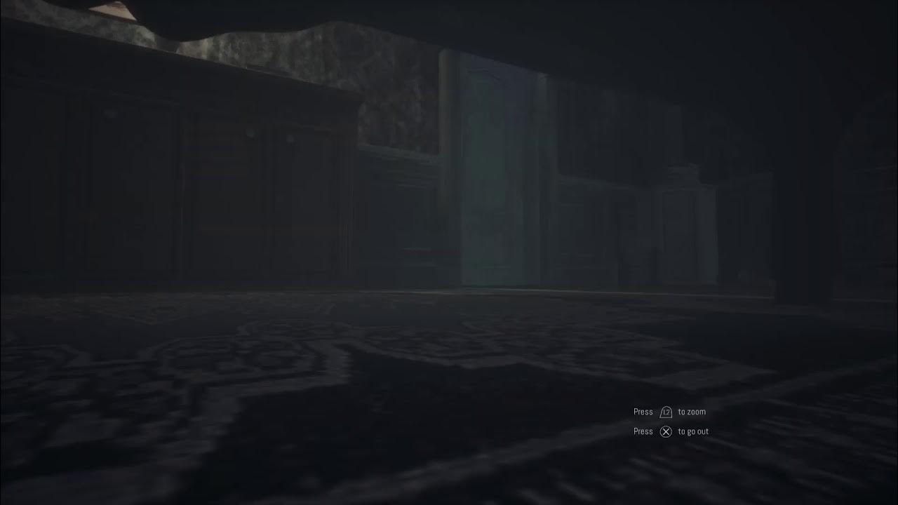 Remothered clock tower timeee YouTube