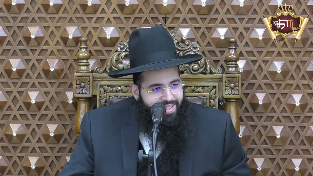 הרב רפאל אבוחצירא | פרשת ויגש | גישה נכונה = סוד ההצלחה!!!🙌✋🙌