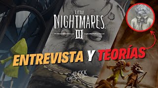 ¡Little Nightmares 3 está conectado con Six y the maw, duración de LN3 y más!