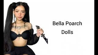 Bella Poarch - Dolls Lyrics