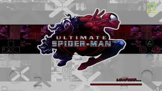 DamonPS2: PRO Emulator: Nvidia Shield - HD TEST | Ultimate Spider-Man | Tegra X1 | Android 7.0 | V1 screenshot 2