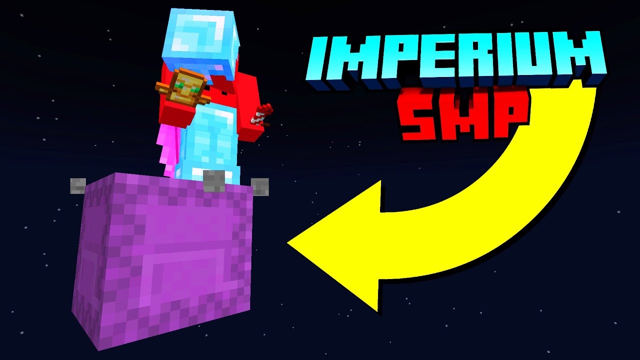 ZBUDOWAŁEM NIEWIDZIALNĄ BAZE na IMPERIUM SMP