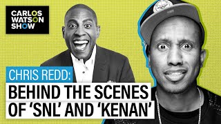 Chris Redd on How Black Lives Matter Changed ‘SNL’ and Shooting ‘Kenan’