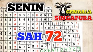 PREDIKSI SGP HARI INI SENIN 7 JULI 2025 / PAITO SGP HARI INI