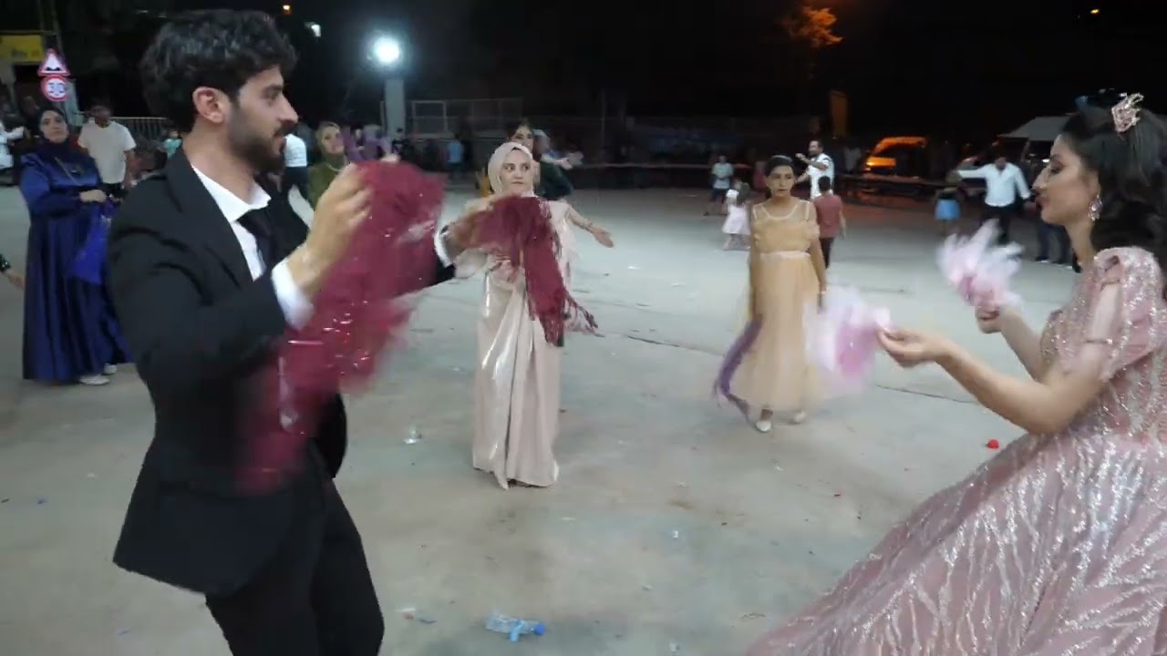 İPEK & FATİH Nişan Töreni 2.Bölüm ELİF KÖYÜ / ARABAN / GAZİANTEP / 27.06.2025