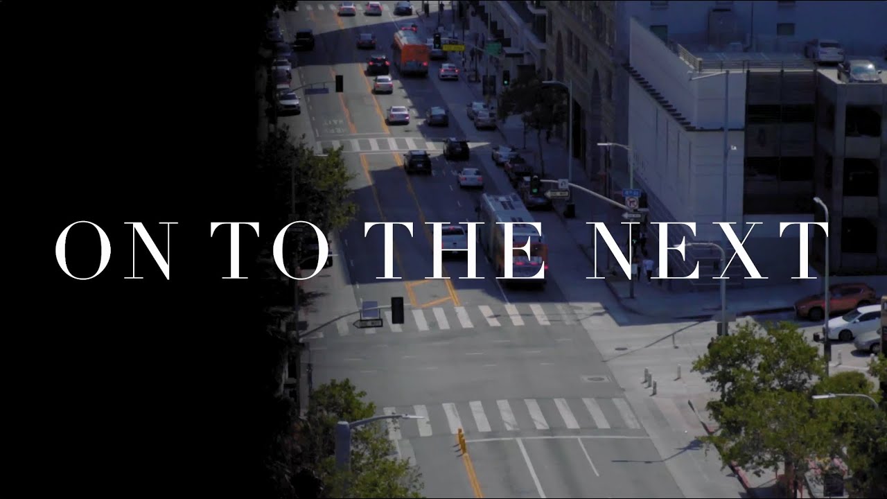 Gabby Mills - On to the Next
