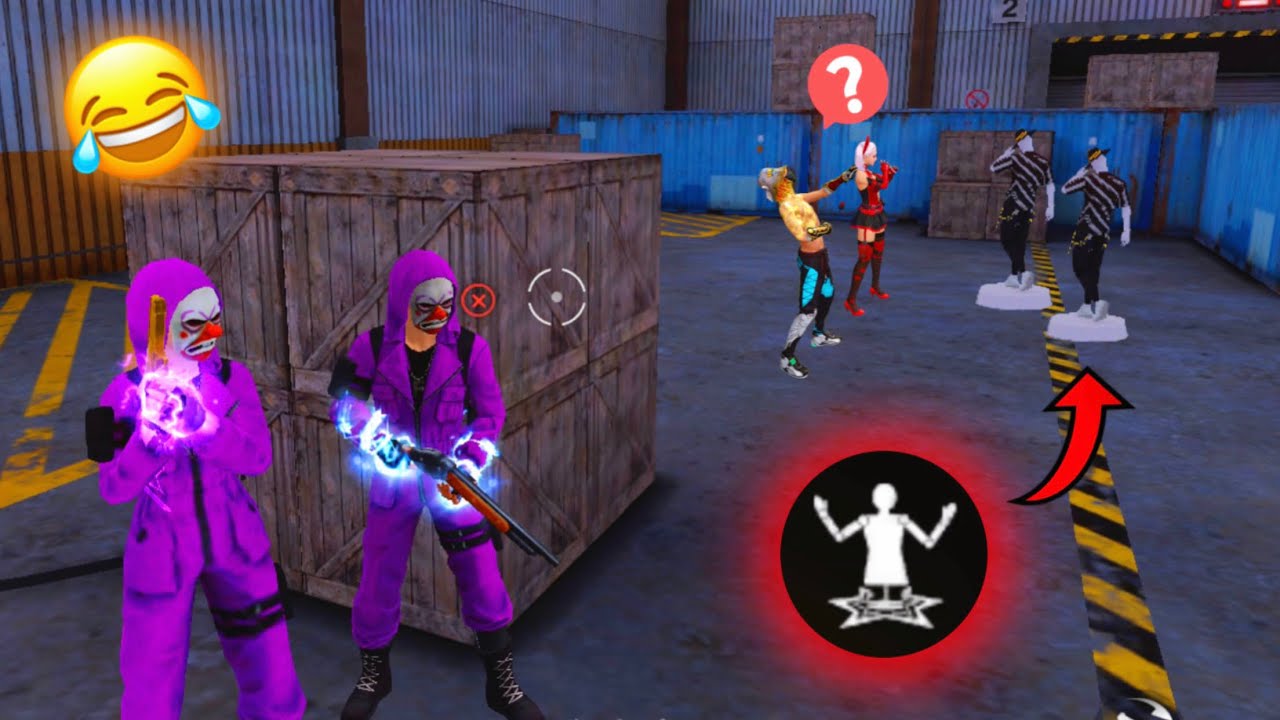 Trolleo con ESTA NUEVA HABILIDAD  en LOBO SOLITARIO 😂 Free Fire