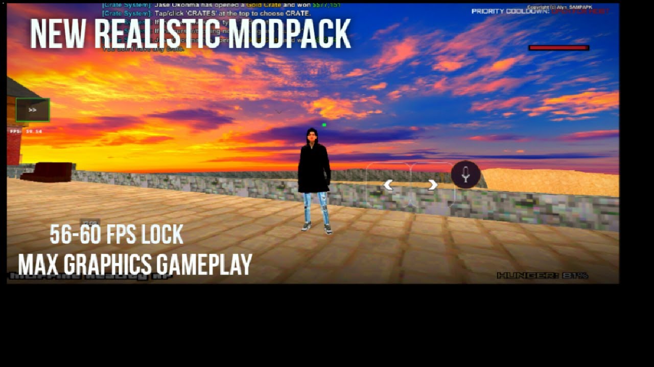 [SAMP] New realistic Modpack by Jase with tutorial - JaseYT - YouTube